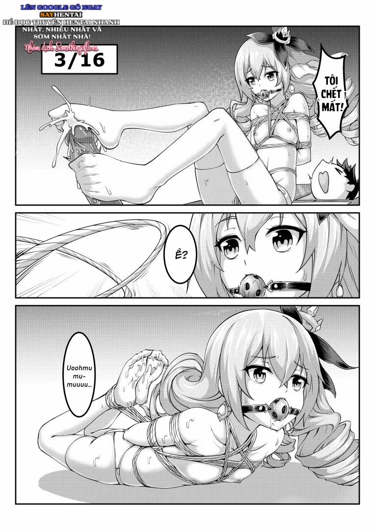 Chìa Khóa Sự Thật_ Mười Sáu Lần Cực Khoái Liên Hoàn 1 trang 14