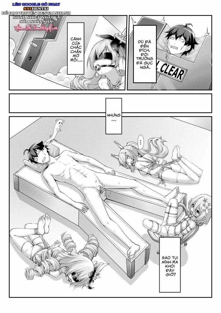 Chìa Khóa Sự Thật_ Mười Sáu Lần Cực Khoái Liên Hoàn 1 trang 19