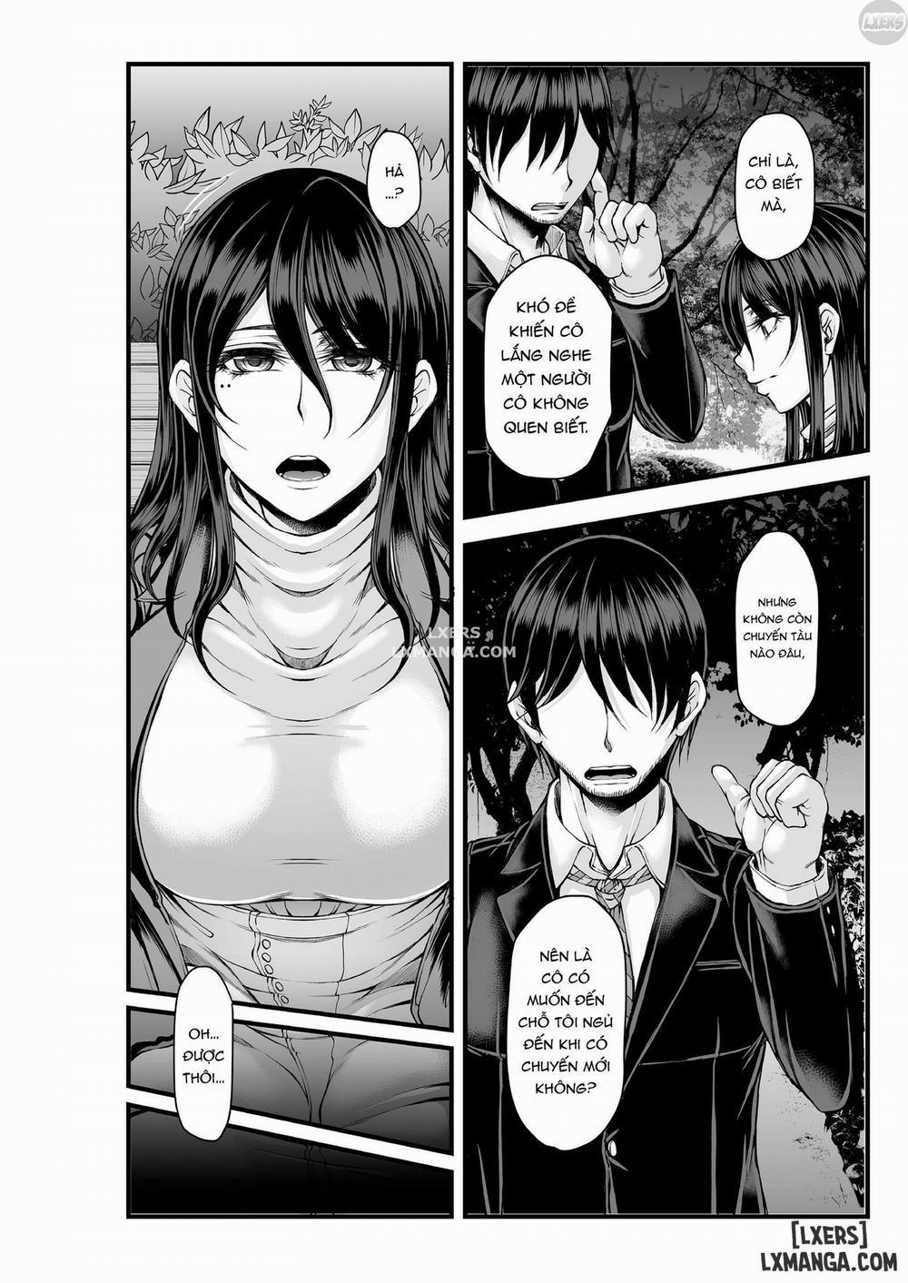 Chia Sẻ Hơi Ấm Vào Những Ngày Cuối Năm Oneshot trang 7