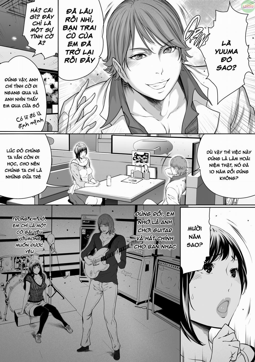 Chia Sẻ Tình Yêu 11 trang 5