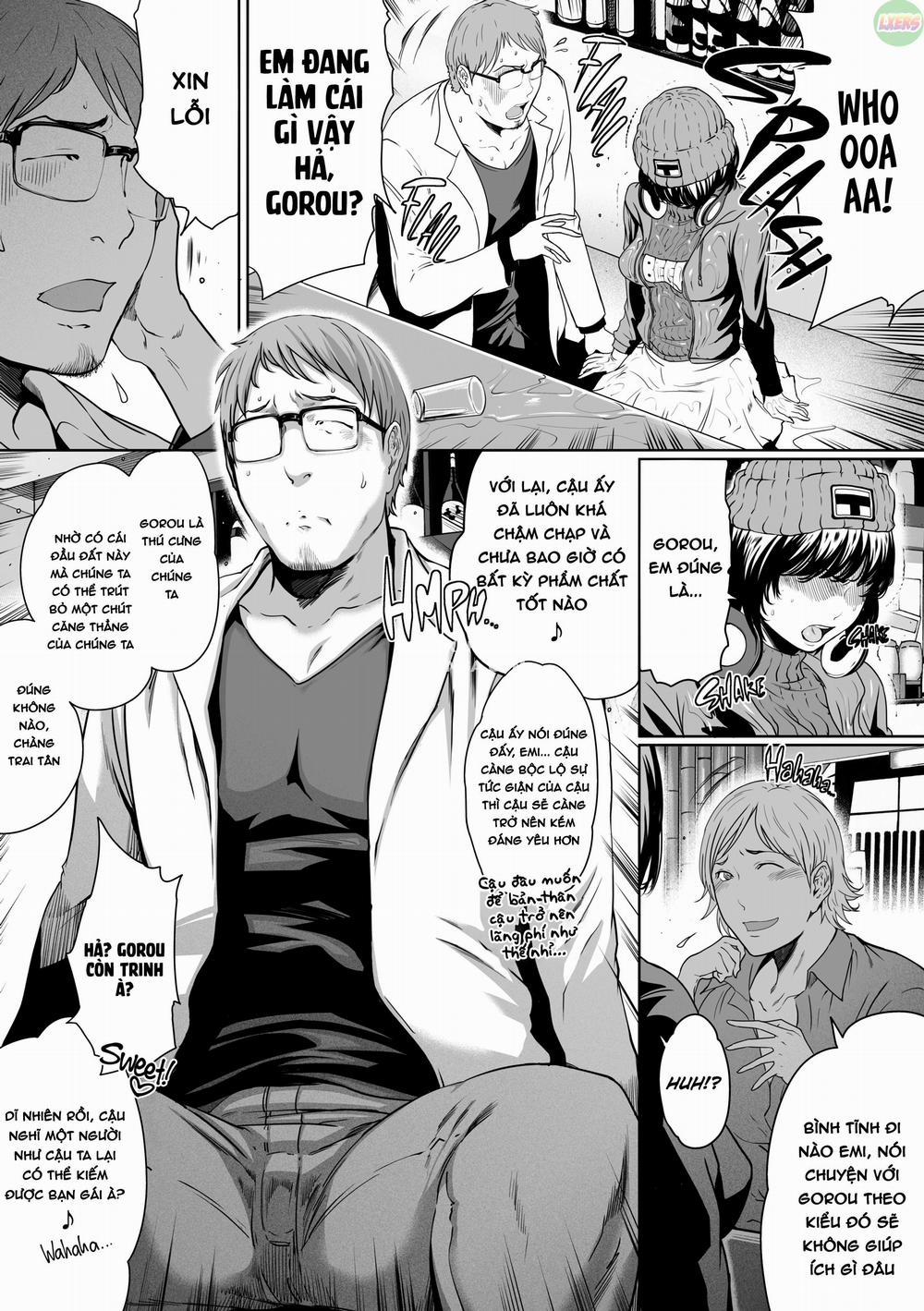 Chia Sẻ Tình Yêu 2 trang 5