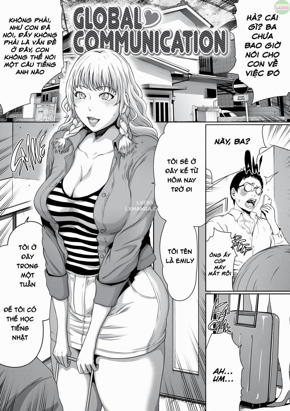 Chia Sẻ Tình Yêu 3 trang 3