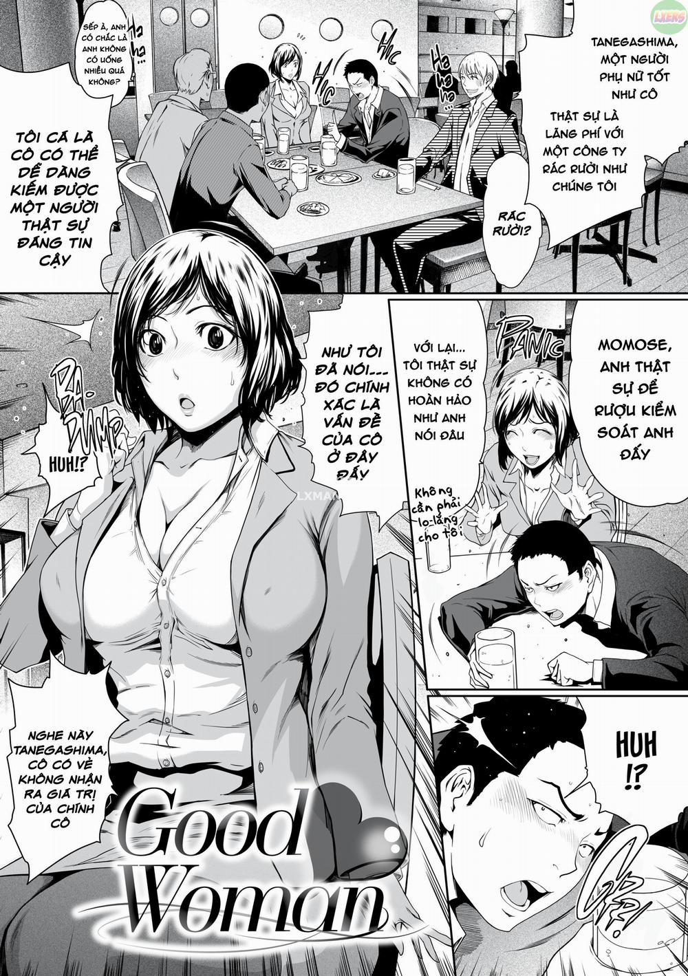 Chia Sẻ Tình Yêu 6 trang 3