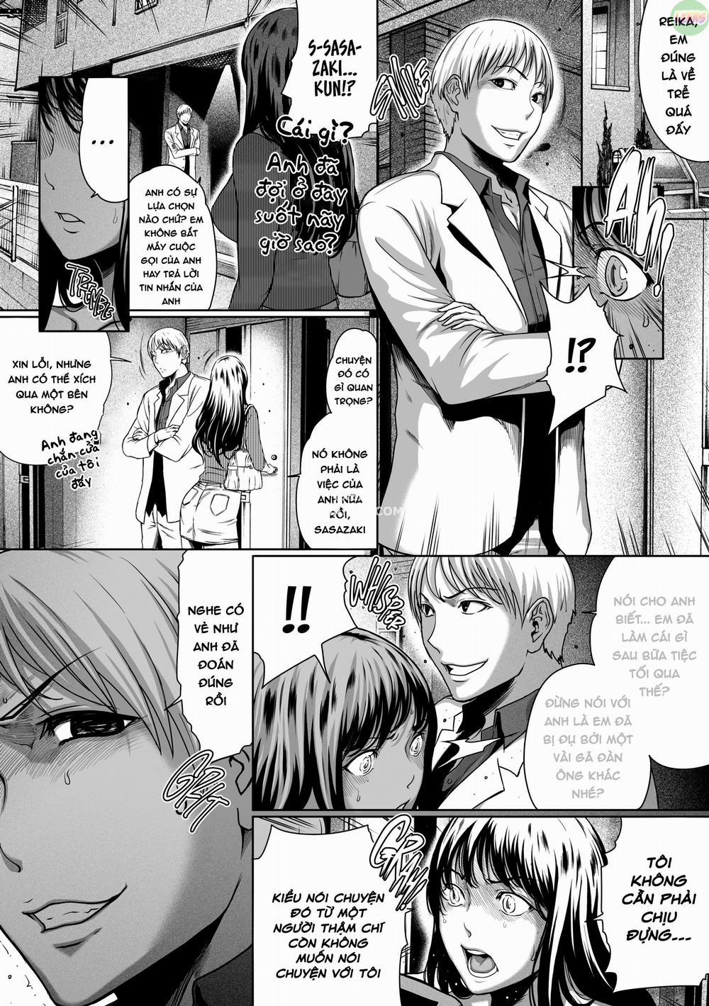 Chia Sẻ Tình Yêu 8 trang 6