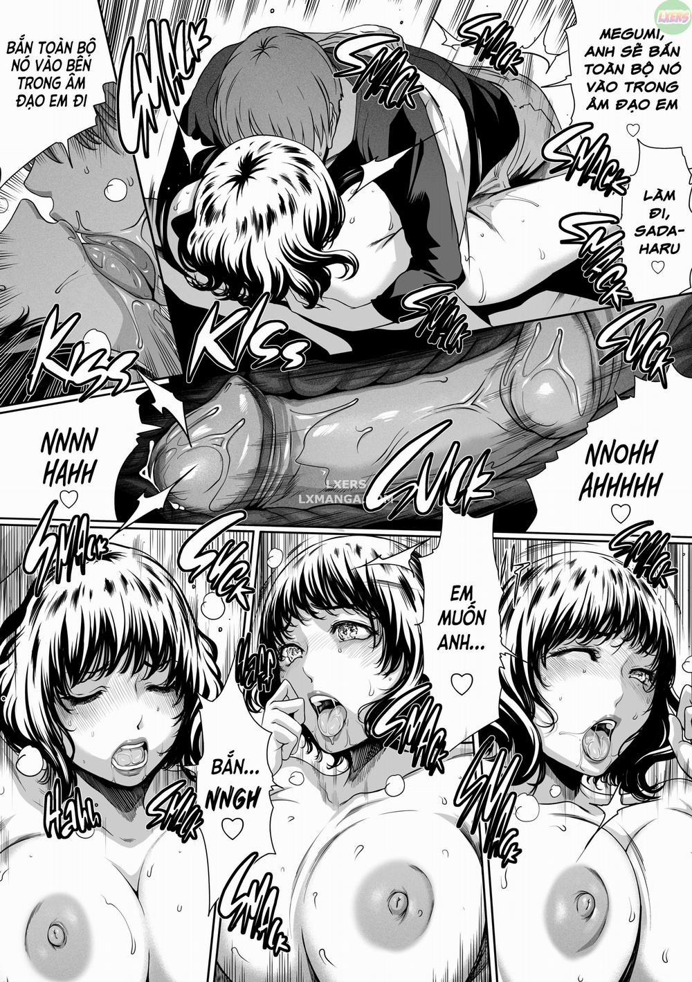 Chia Sẻ Tình Yêu 9 trang 21