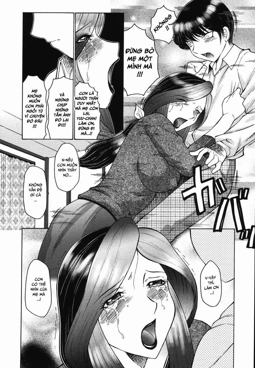 Chibo Kyu 1 trang 19