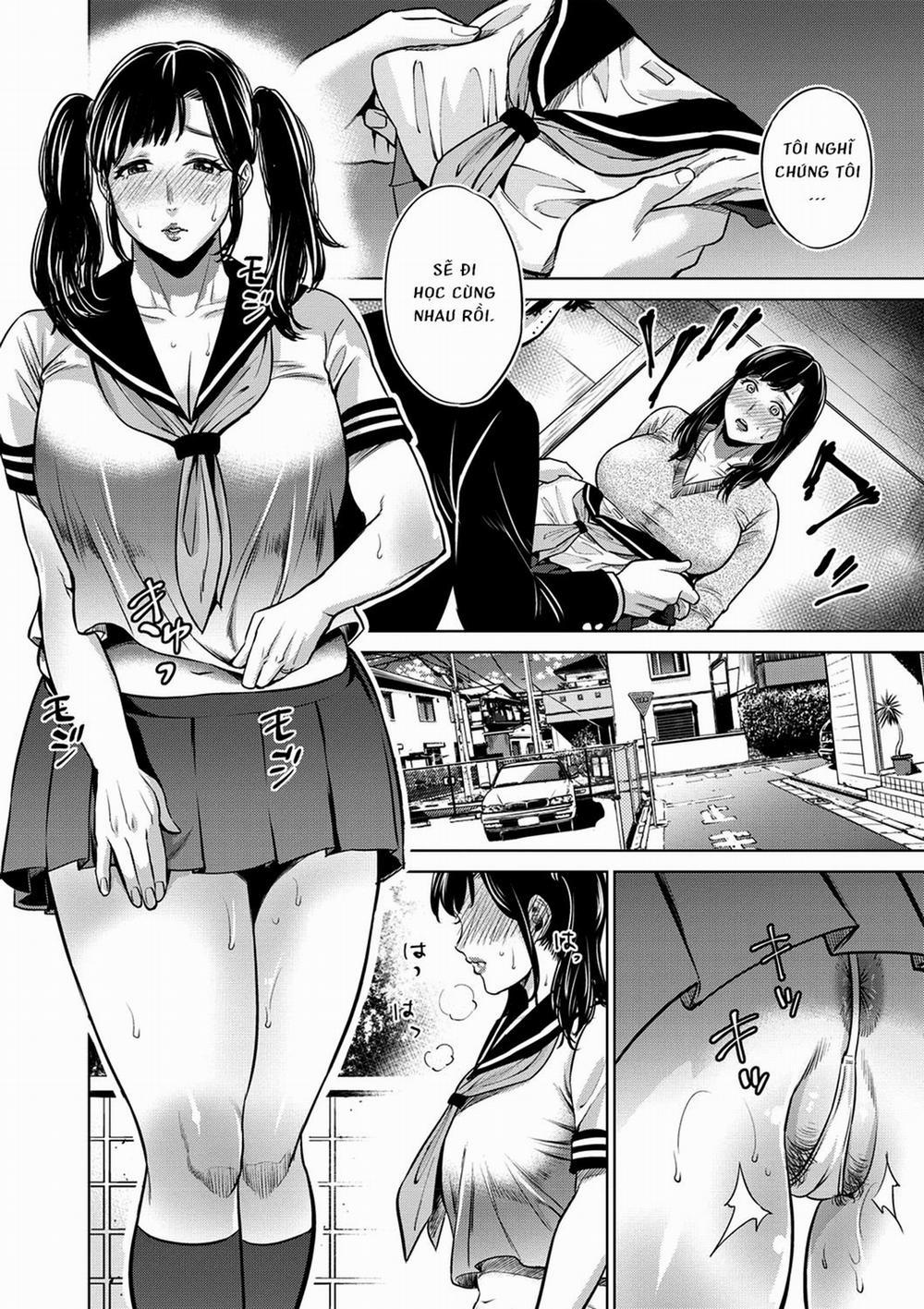 Chibo Soukan 4 trang 11