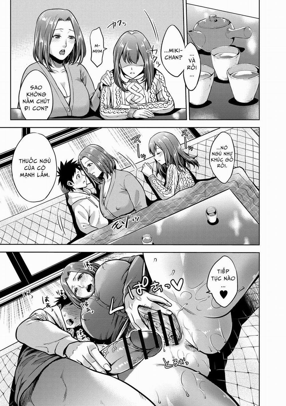 Chibo Soukan 5 trang 12