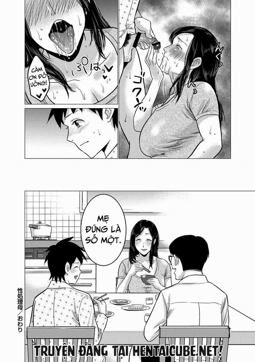 Chibo Soukan 9 - END trang 23