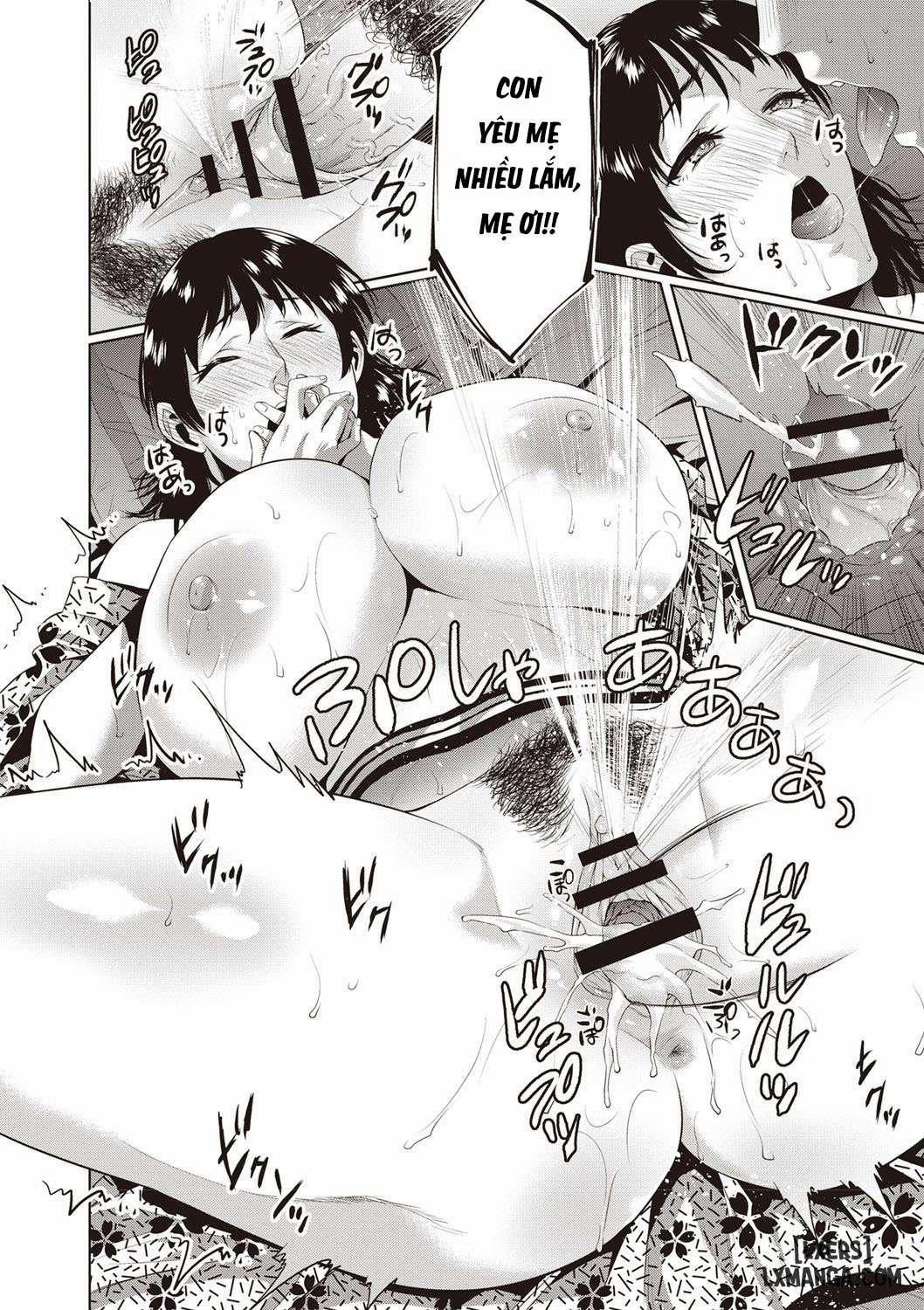 Chibo Soukana 1 trang 18