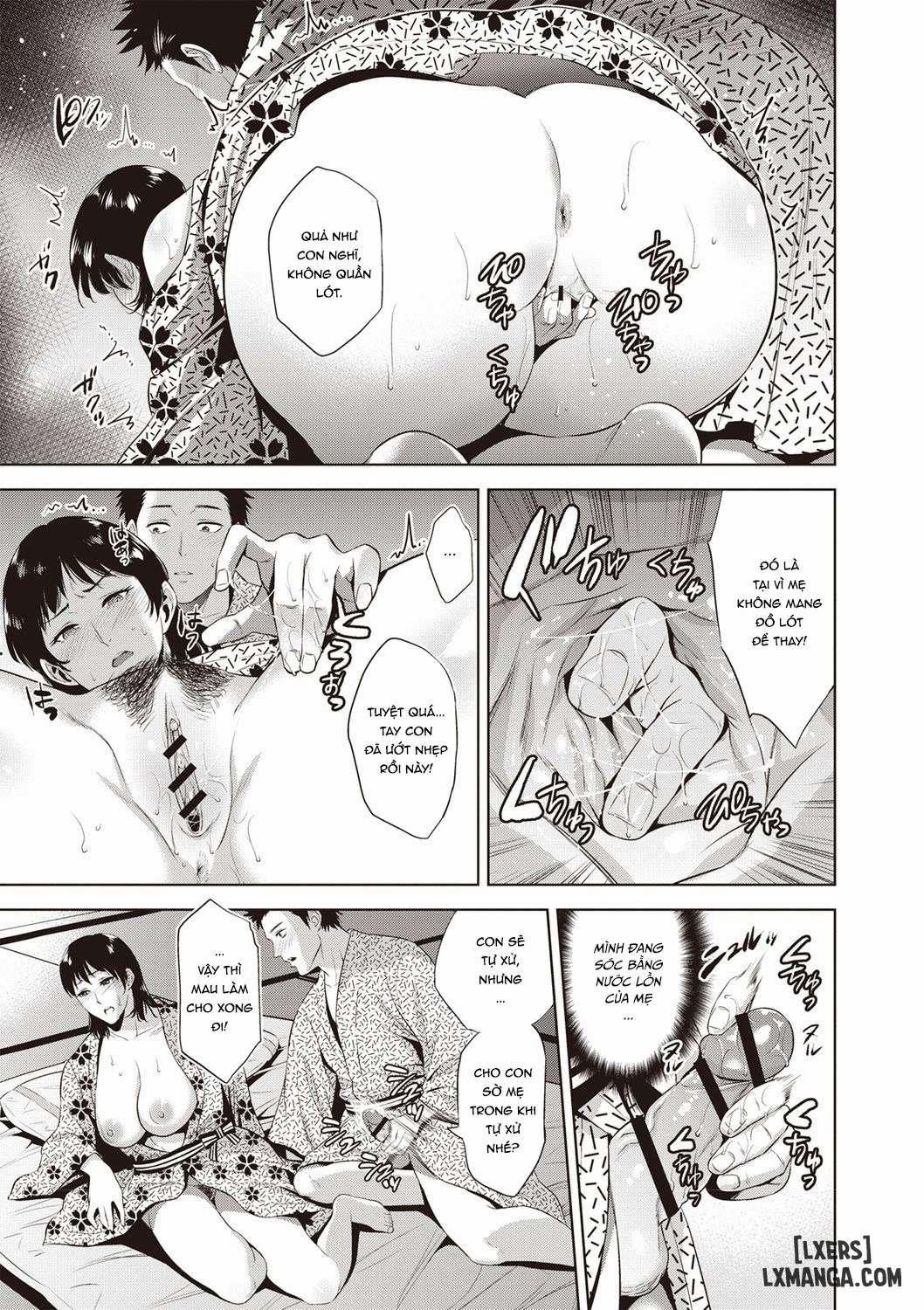 Chibo Soukana 1 trang 9