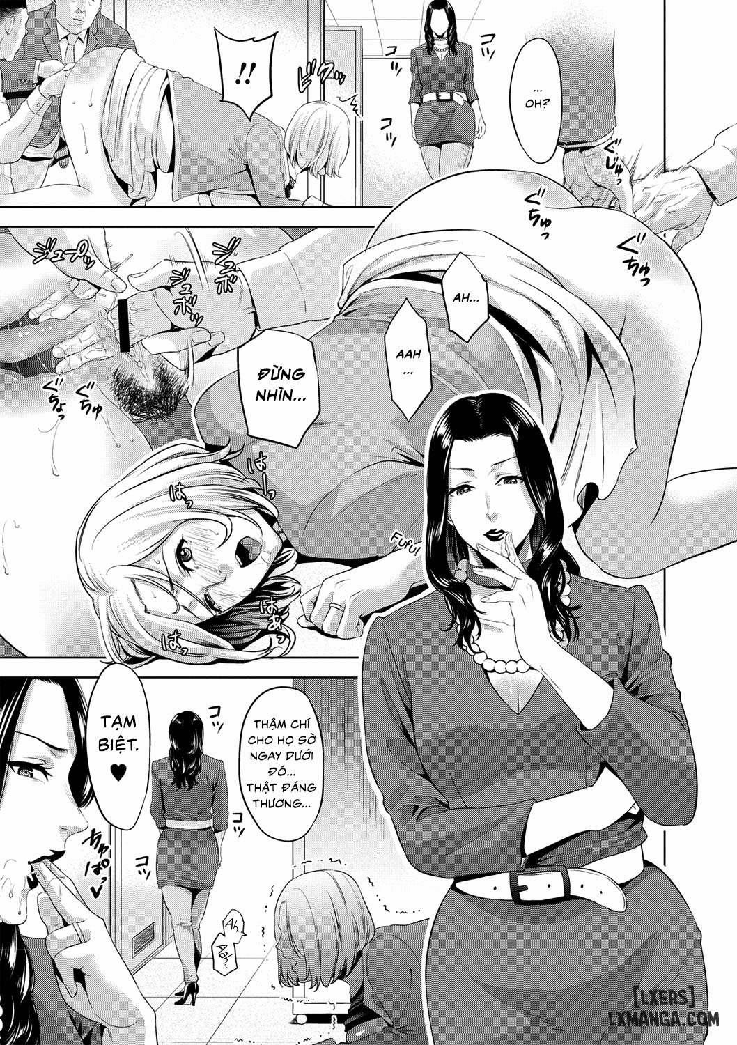 Chibo Soukana 2 trang 8