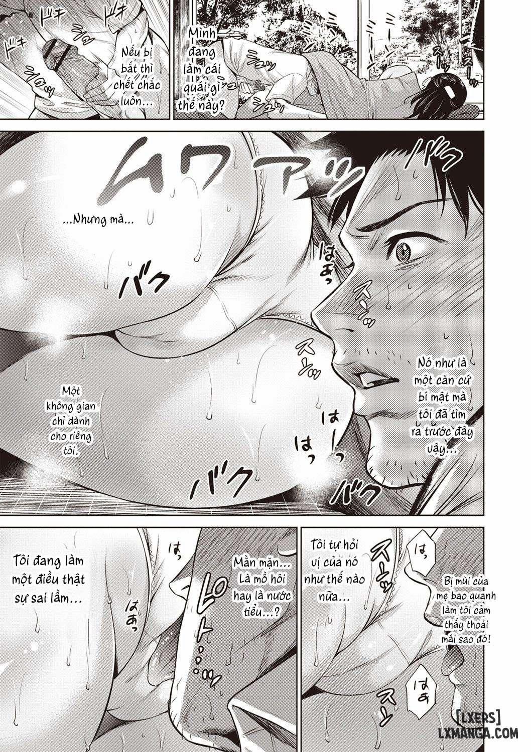 Chibo Soukana 3 trang 4