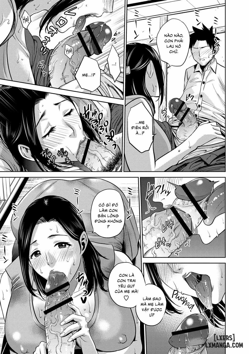 Chibo Soukana 3 trang 8