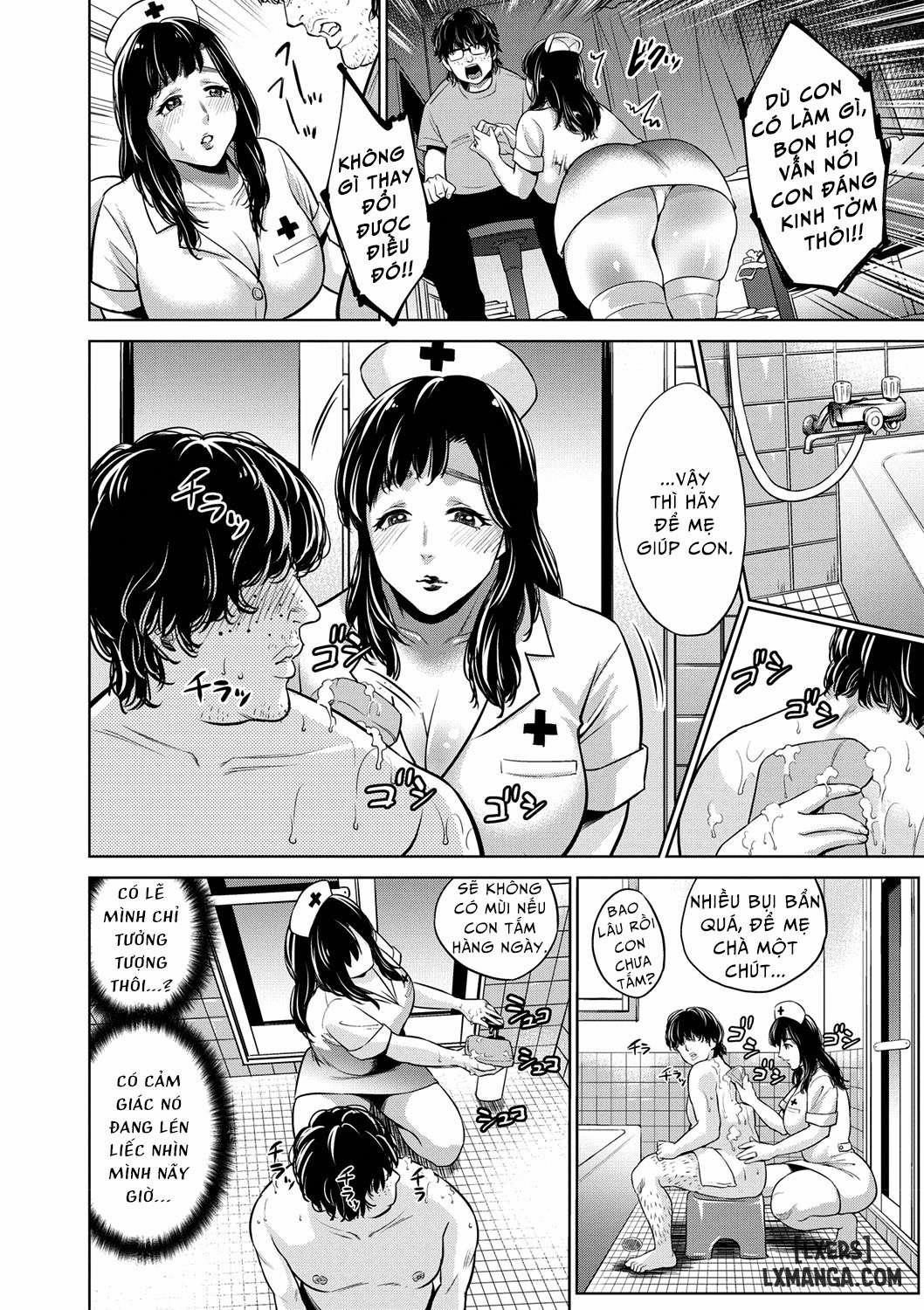 Chibo Soukana 4 trang 3