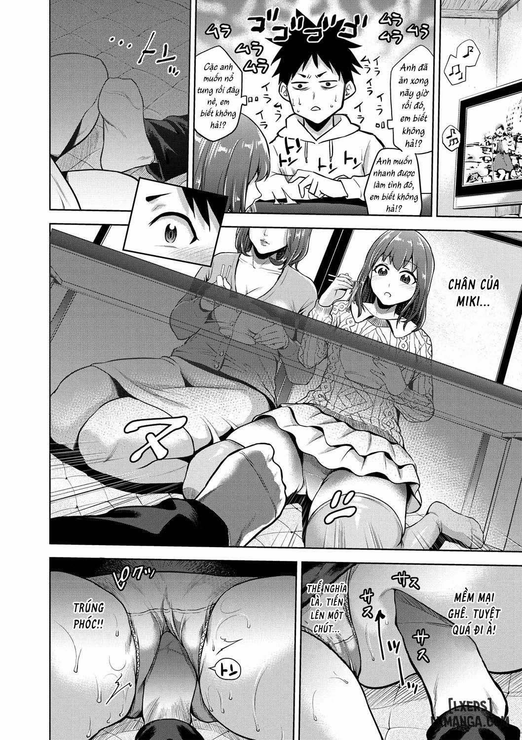 Chibo Soukana 5 trang 1