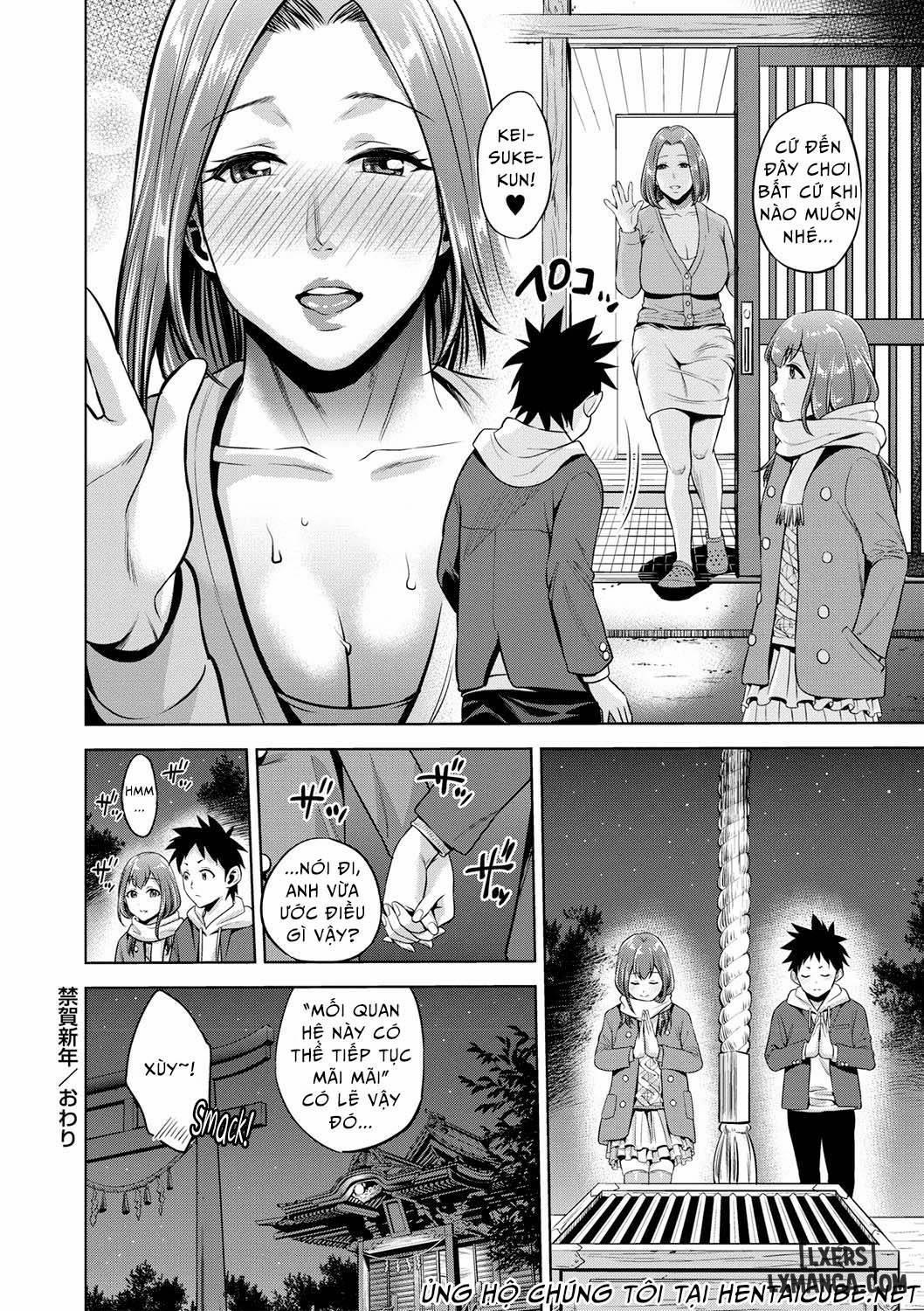 Chibo Soukana 5 trang 19