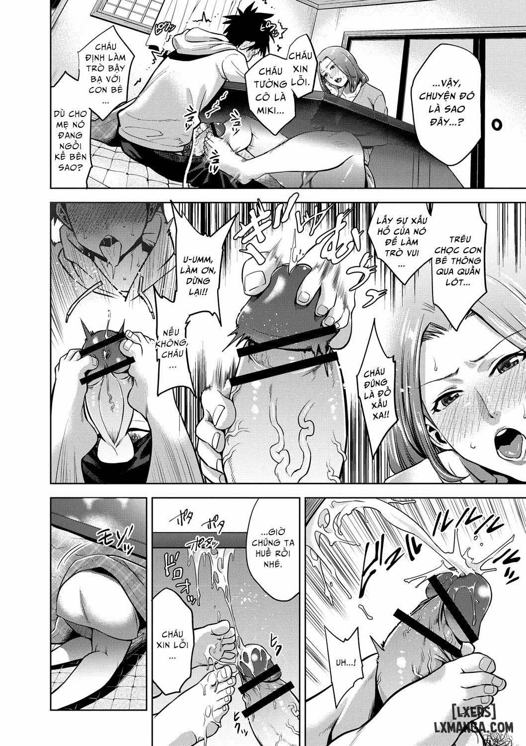 Chibo Soukana 5 trang 5