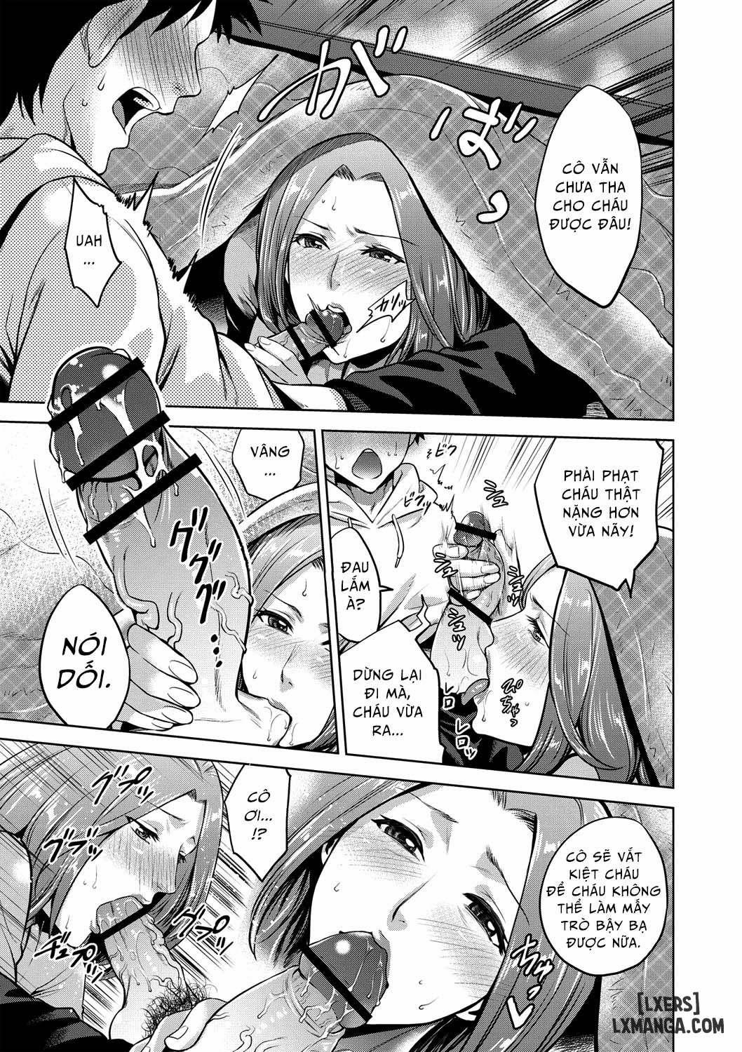 Chibo Soukana 5 trang 6