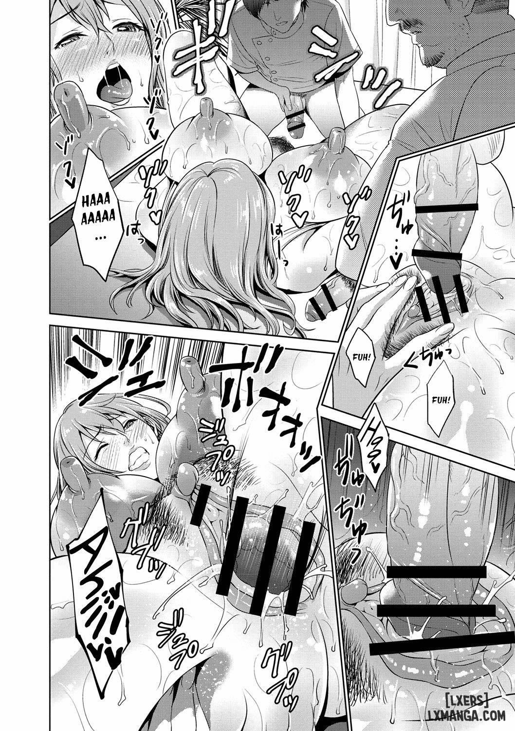 Chibo Soukana 6 trang 13