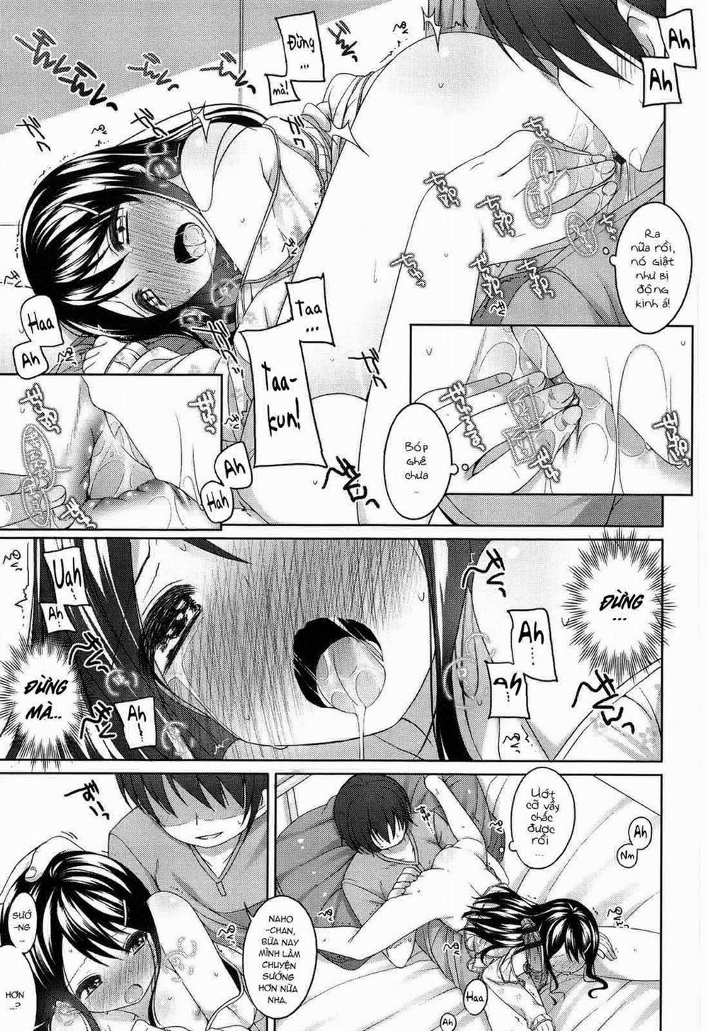 Chiccha-na Onaka 2 trang 8