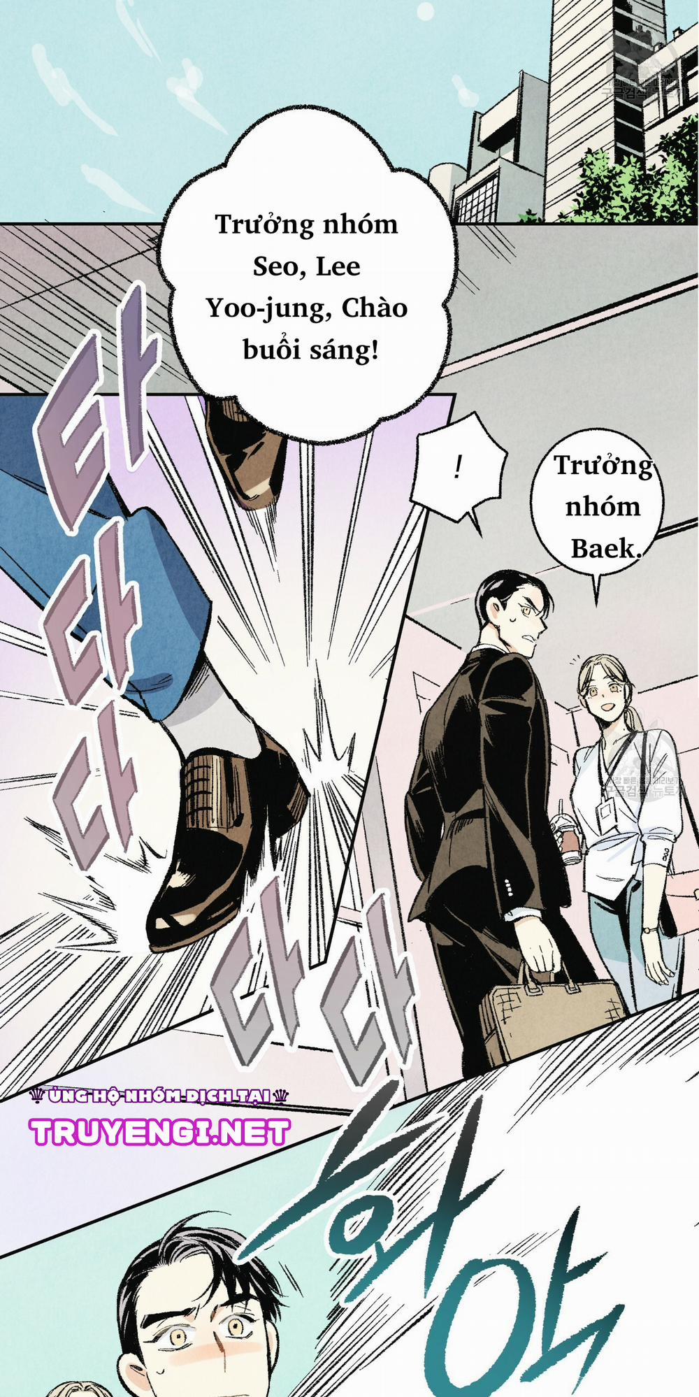 Chịch Anh Bạn Một Cách Hoàn Hảo 1.2 trang 35