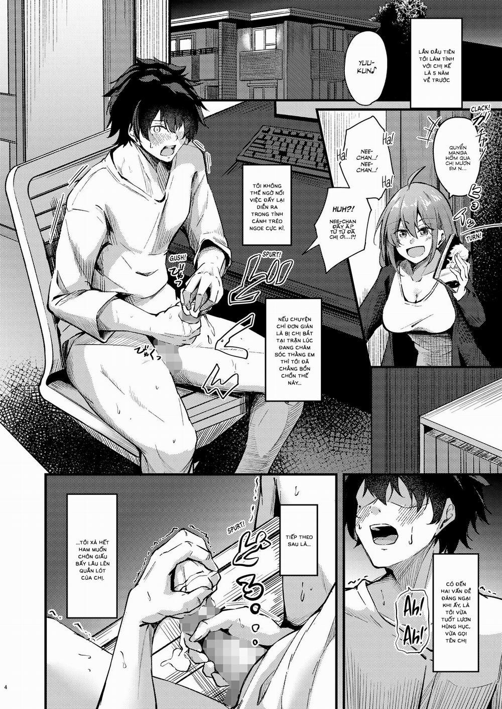 Chịch bà chị kế 24/7! Nửa đầu trang 2