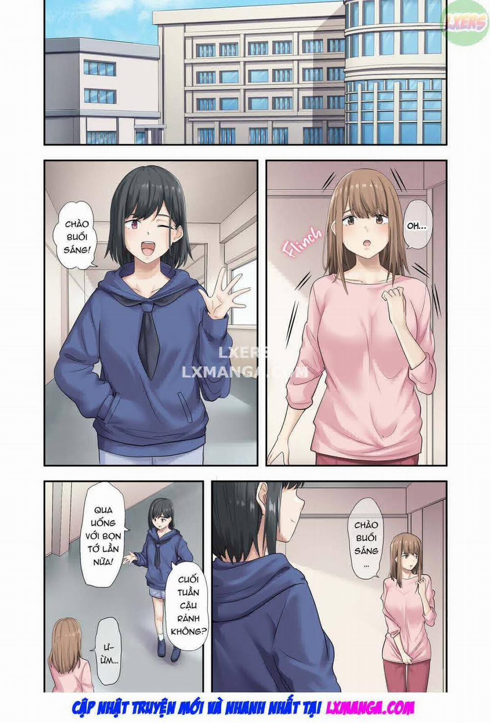 Chịch bạn của người yêu trong chuyến đi chơi 2 trang 35