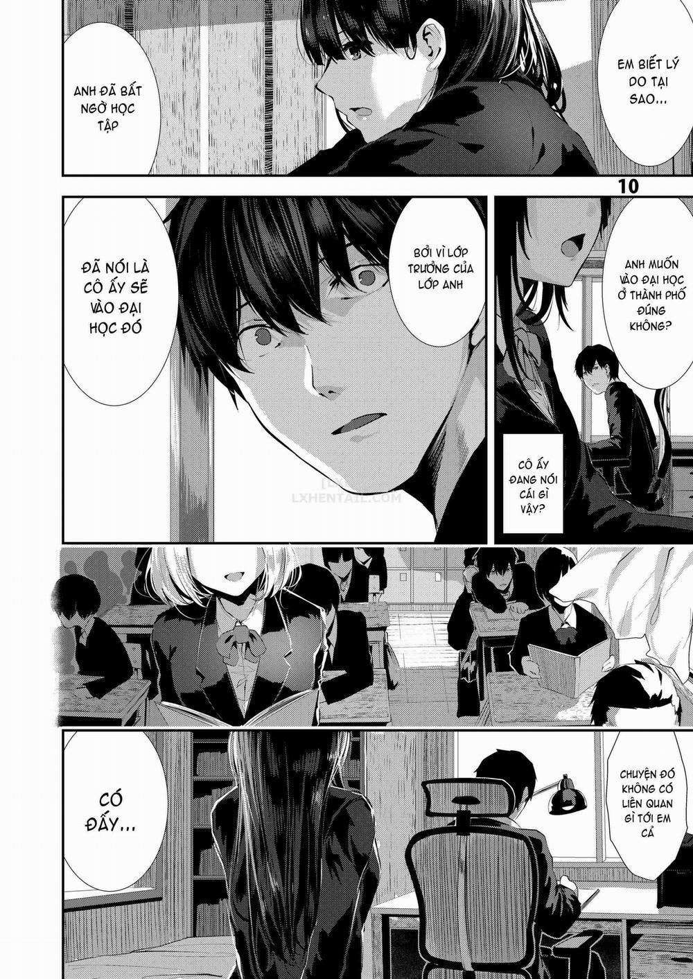 Chịch Bạn Thủa Nhỏ Của Tôi Oneshot trang 11