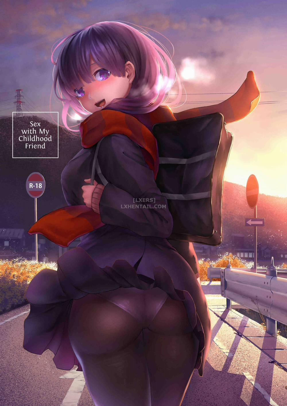 Chịch Bạn Thủa Nhỏ Của Tôi Oneshot trang 3