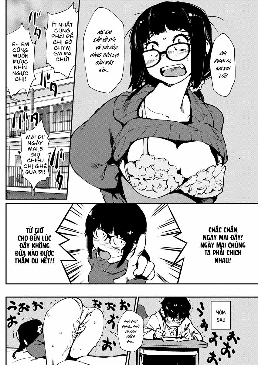 Chịch có bạn, nứng có phường Lai lai lai lai trang 7