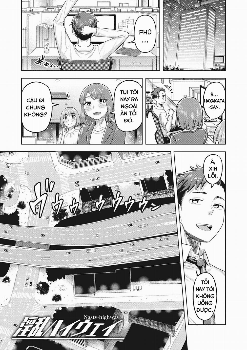 Chịch Gái Lái PKL Oneshot Lái Gái PKL trang 0