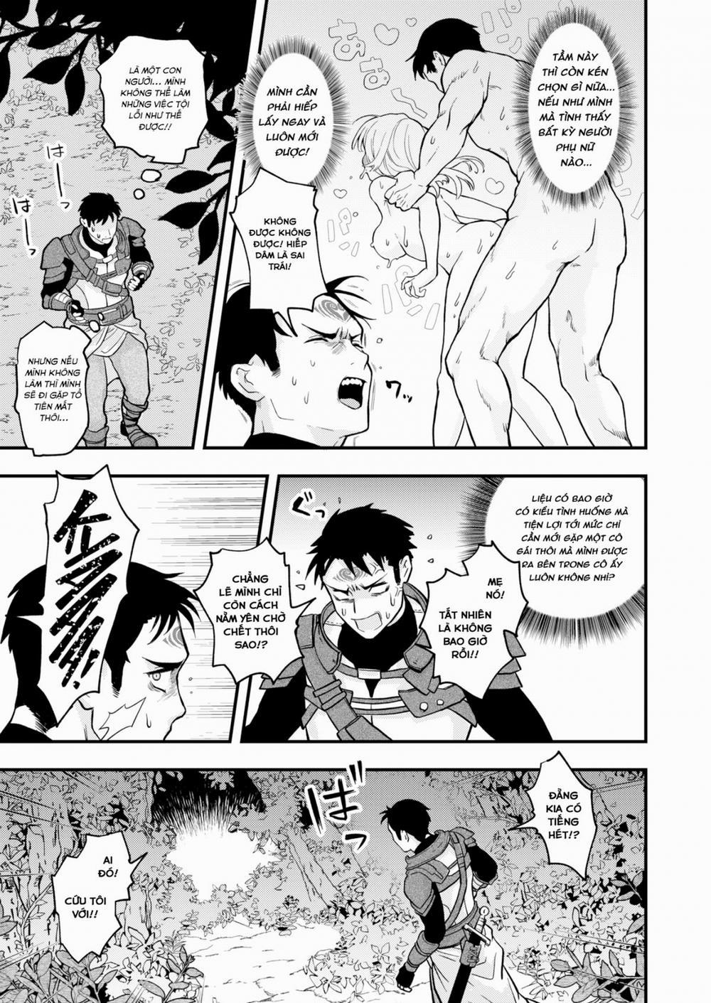 CHỊCH hoặc CHẾT 1 trang 7