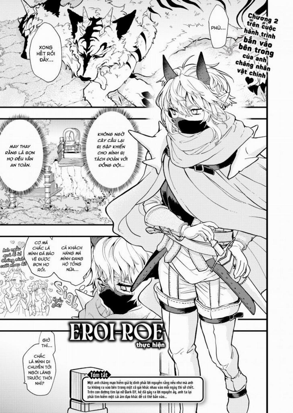 CHỊCH hoặc CHẾT 2 trang 0