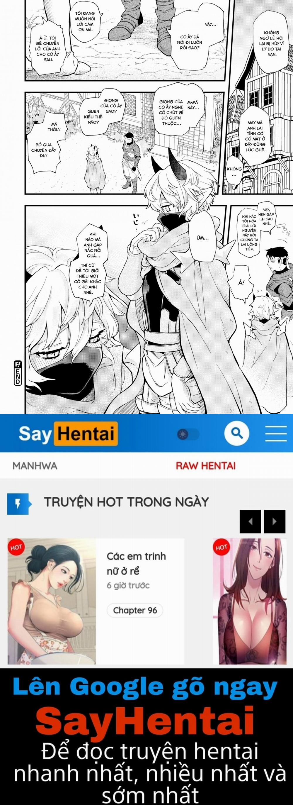 CHỊCH hoặc CHẾT 2 trang 19