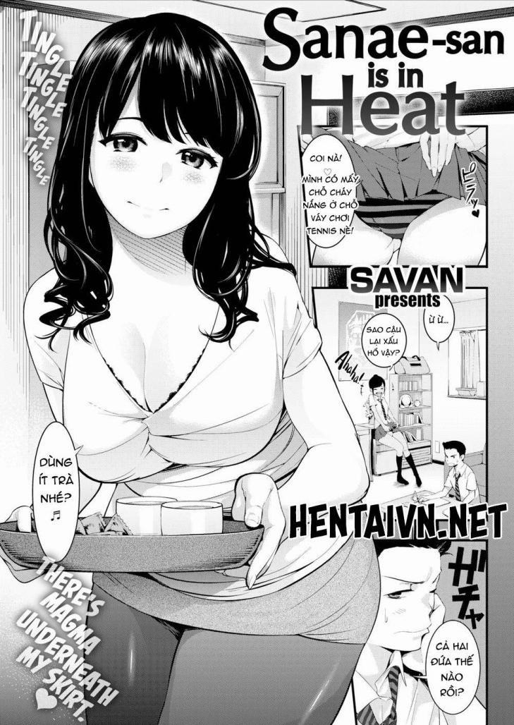 Chịch mẹ bạn gái lần cuối 1 trang 0