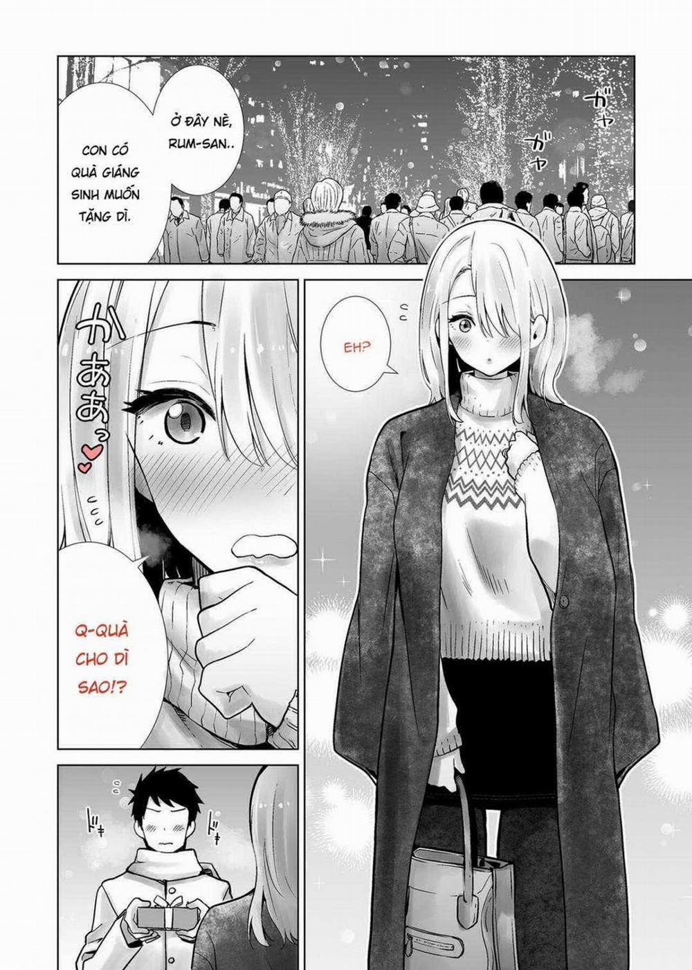 Chịch Mẹ Bạn Vào Đêm Giáng Sinh 1 trang 1