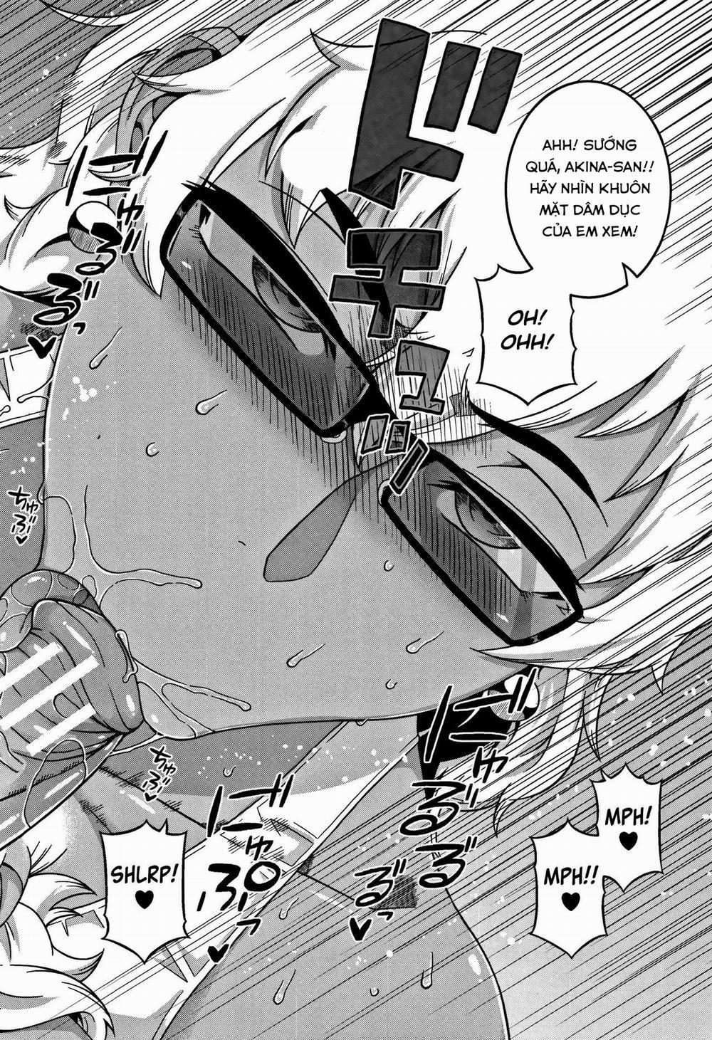 Chịch mẹ thằng bạn thân 0 Bạn gái mới trang 18