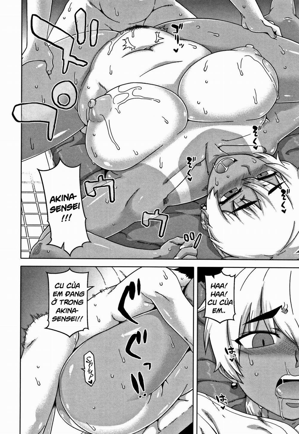 Chịch mẹ thằng bạn thân 0 Lớp học bơi trang 25