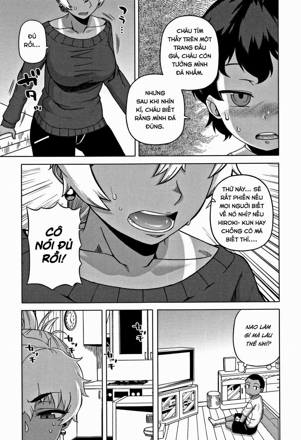 Chịch mẹ thằng bạn thân 0 Mặt thứ 3 trang 12