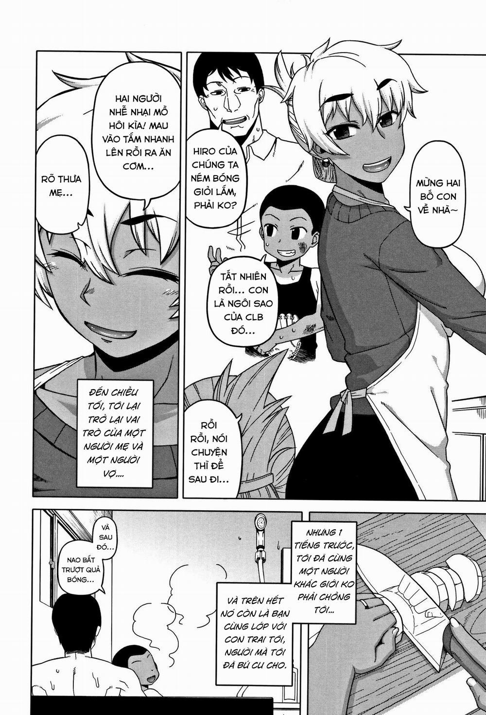 Chịch mẹ thằng bạn thân 0 Mặt thứ 3 trang 19