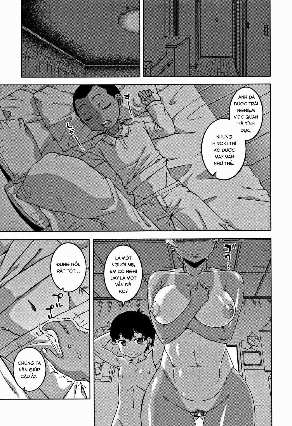 Chịch mẹ thằng bạn thân 0 Quay phim trang 22