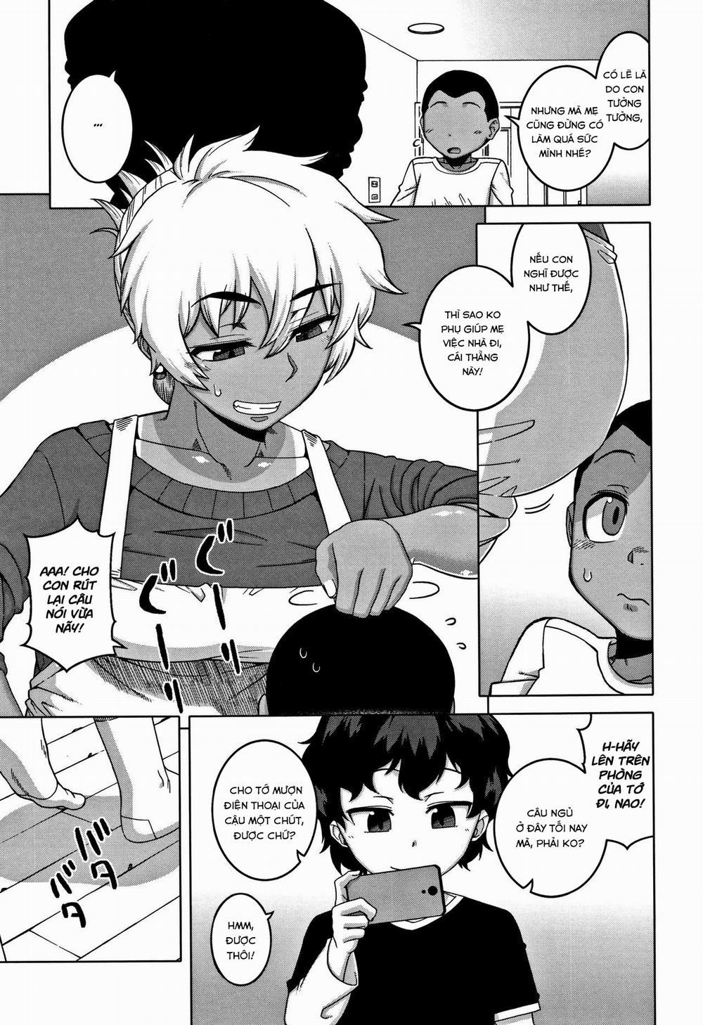 Chịch mẹ thằng bạn thân 0 Quay phim trang 6