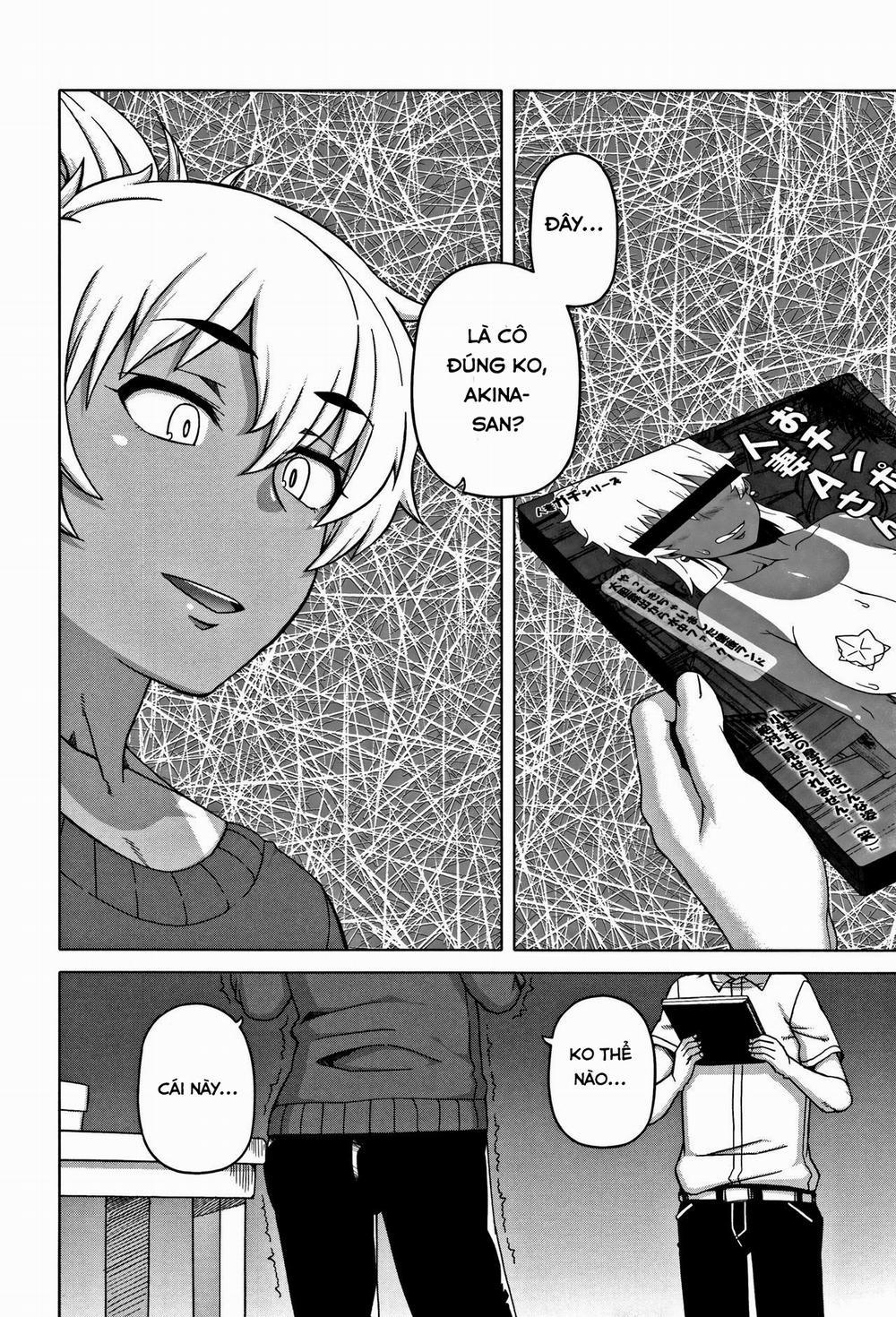 Chịch mẹ thằng bạn thân 1: Mặt thứ 3 trang 11