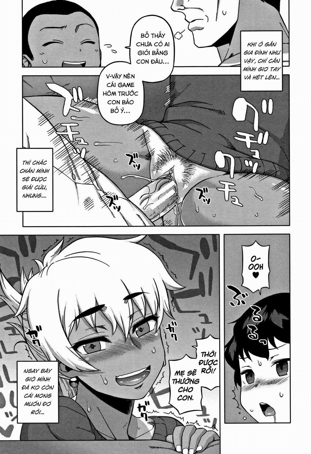 Chịch mẹ thằng bạn thân 1: Mặt thứ 3 trang 28