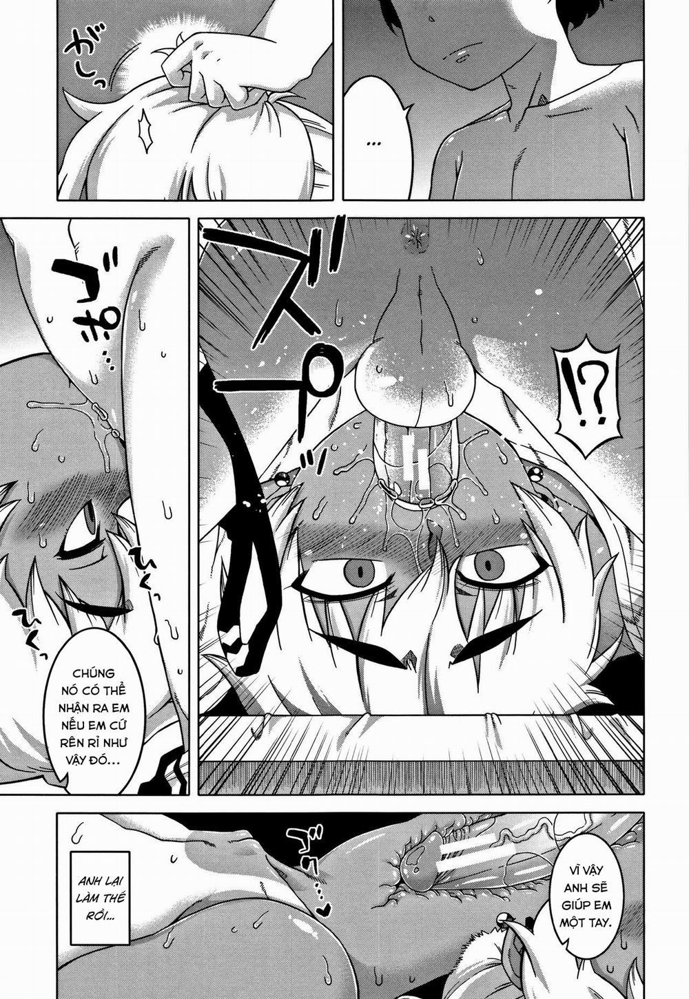 Chịch mẹ thằng bạn thân 4: Lớp học bơi trang 28