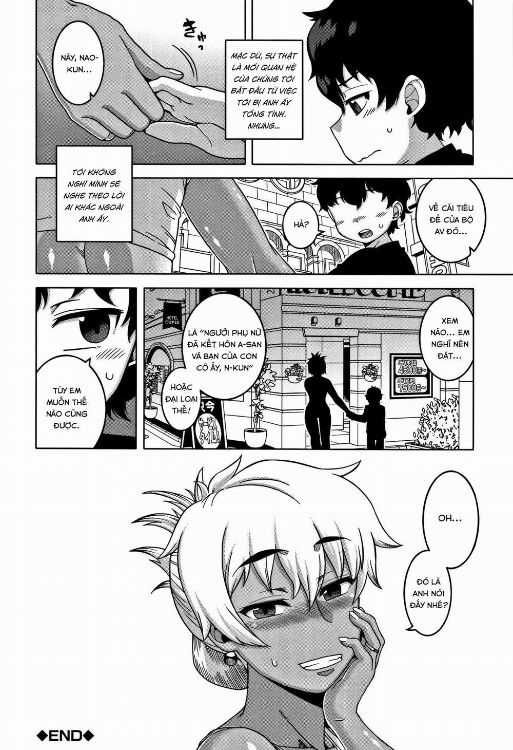 Chịch mẹ thằng bạn thân 5: Quay phim trang 34