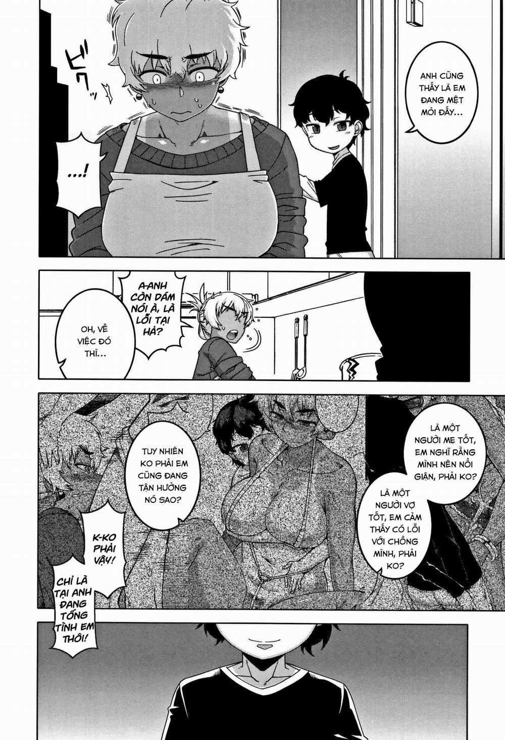 Chịch mẹ thằng bạn thân 5: Quay phim trang 7