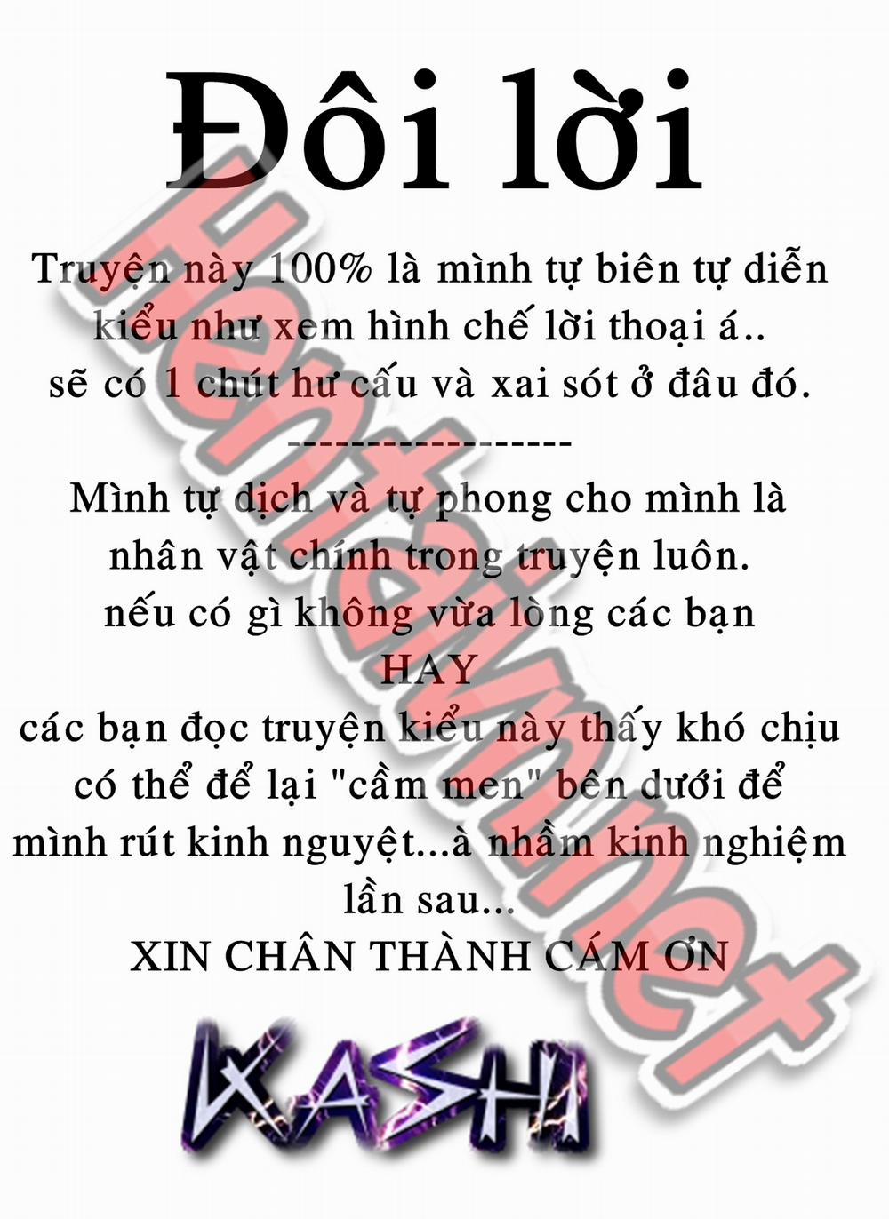 Chịch Nhỏ Hàng Xóm Oneshot trang 14
