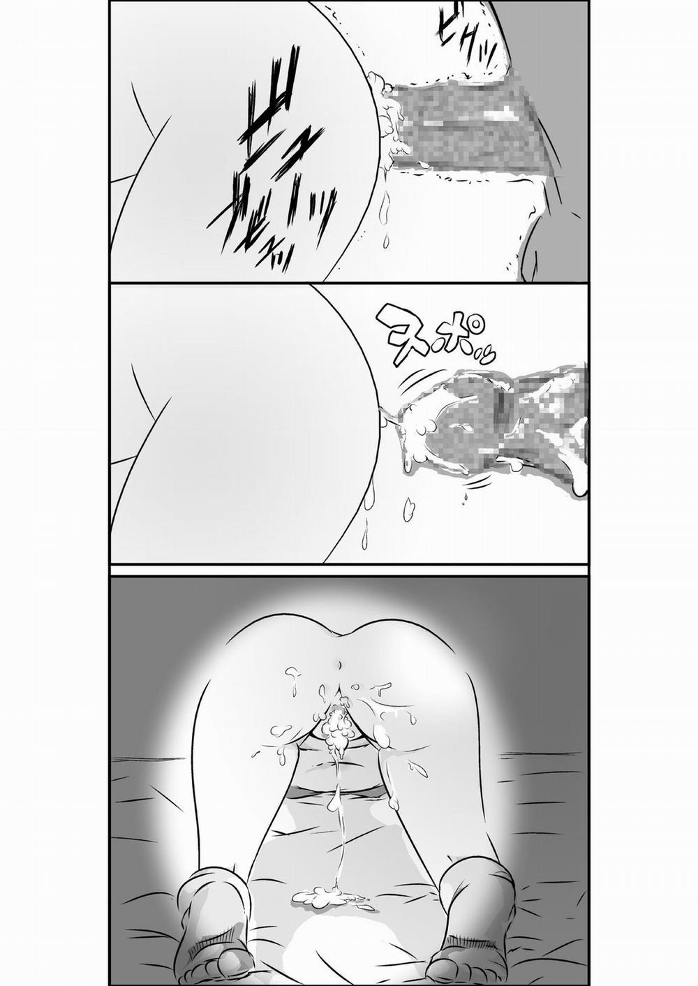 Chịch Nhỏ Hàng Xóm Oneshot trang 7